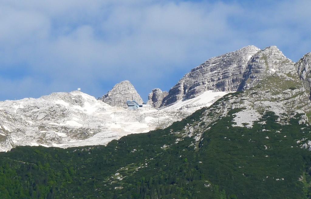Chalet Floranneve Bovec Buitenkant foto