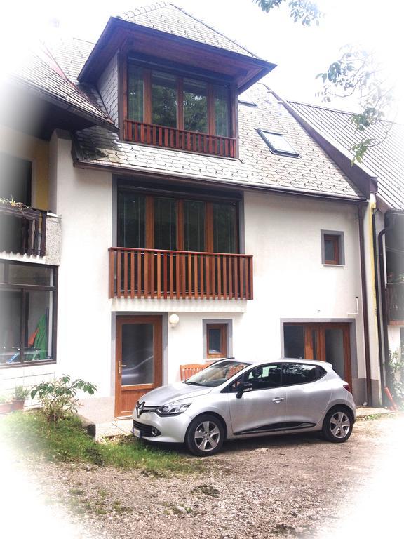 Chalet Floranneve Bovec Buitenkant foto