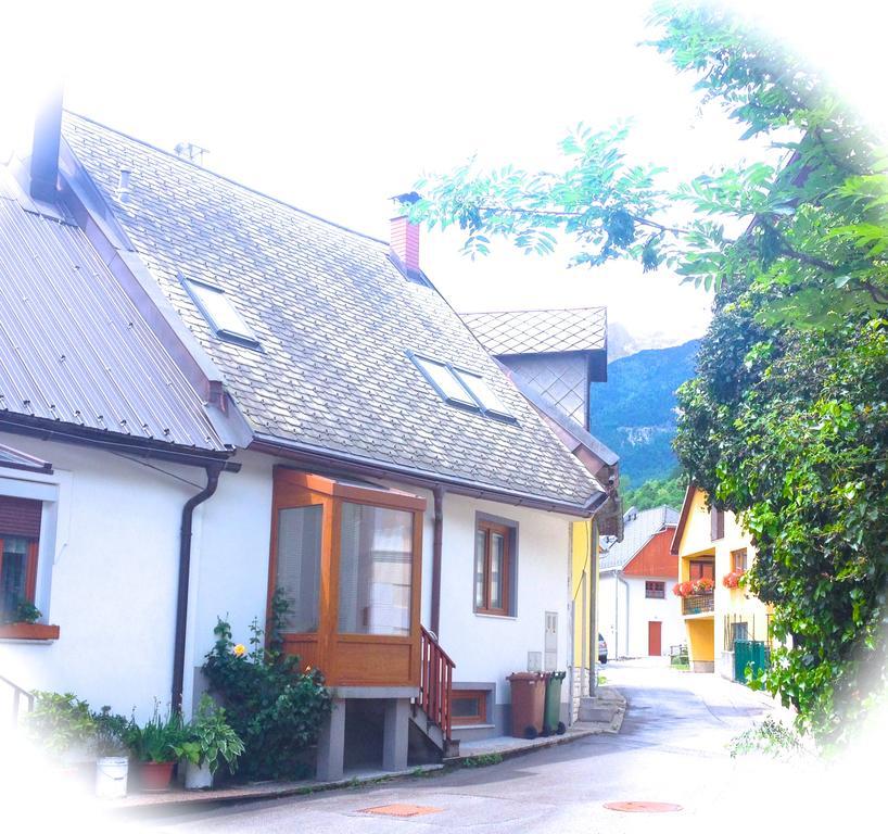 Chalet Floranneve Bovec Buitenkant foto